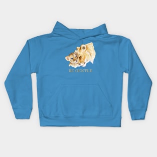 BE GENTLE Kids Hoodie